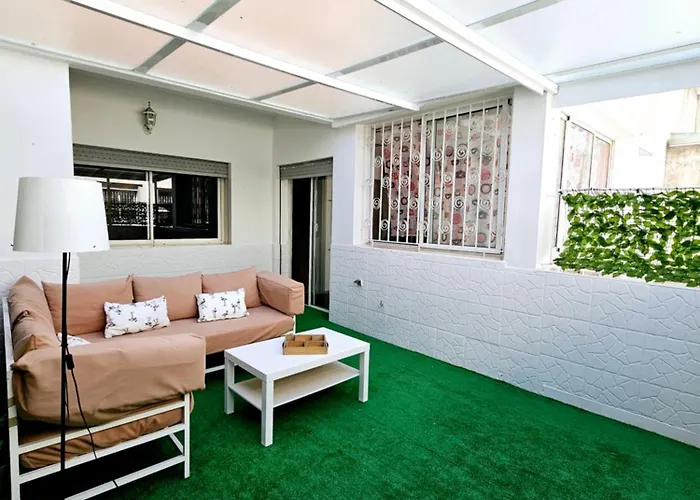 Appartement Entier Propre Familial De 116M Avec Terrasse Et Place Au Garage