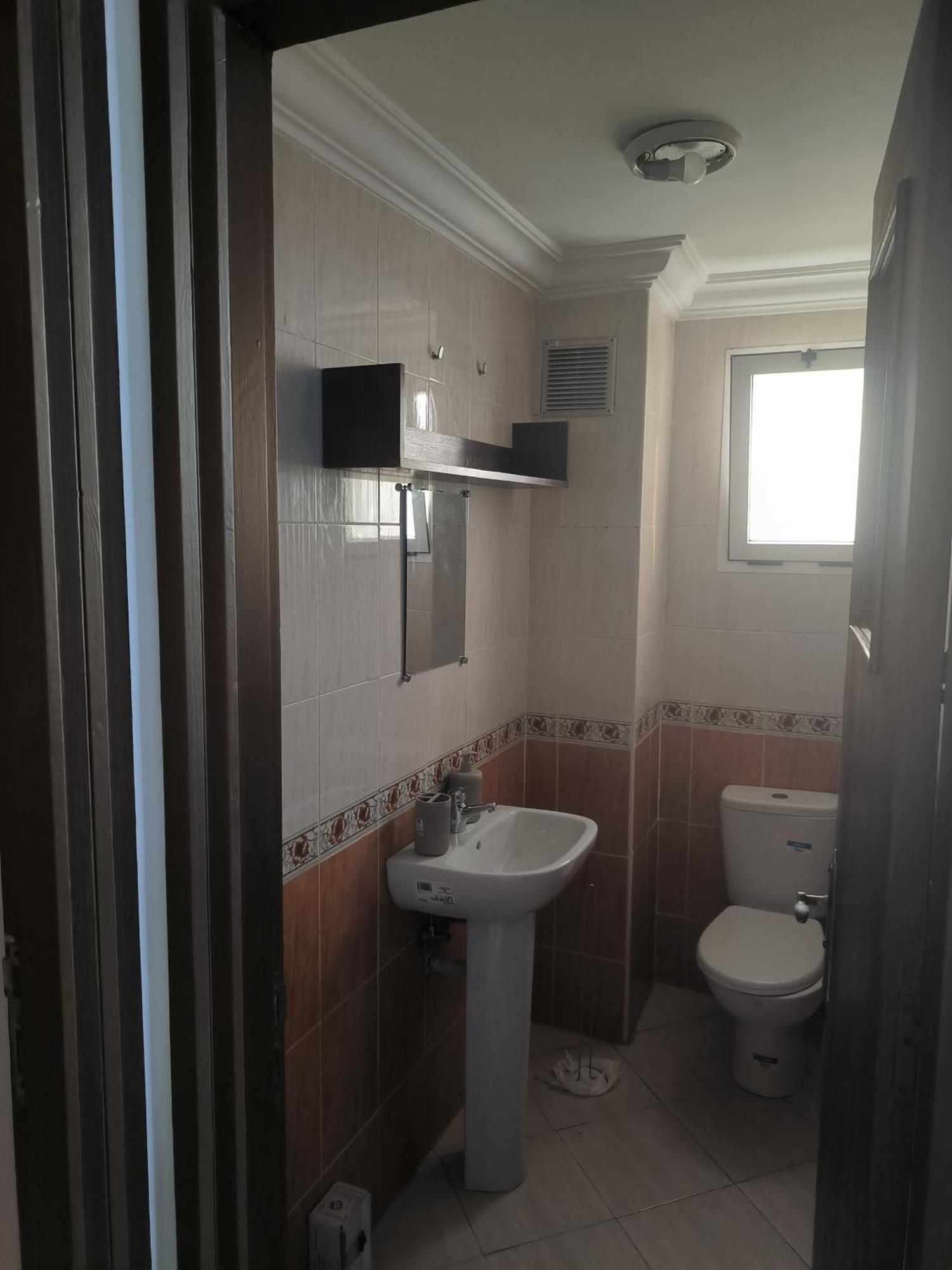 Apartment Entier Propre Familial De 116m Avec Terrasse Et Place Au Garage Tangier