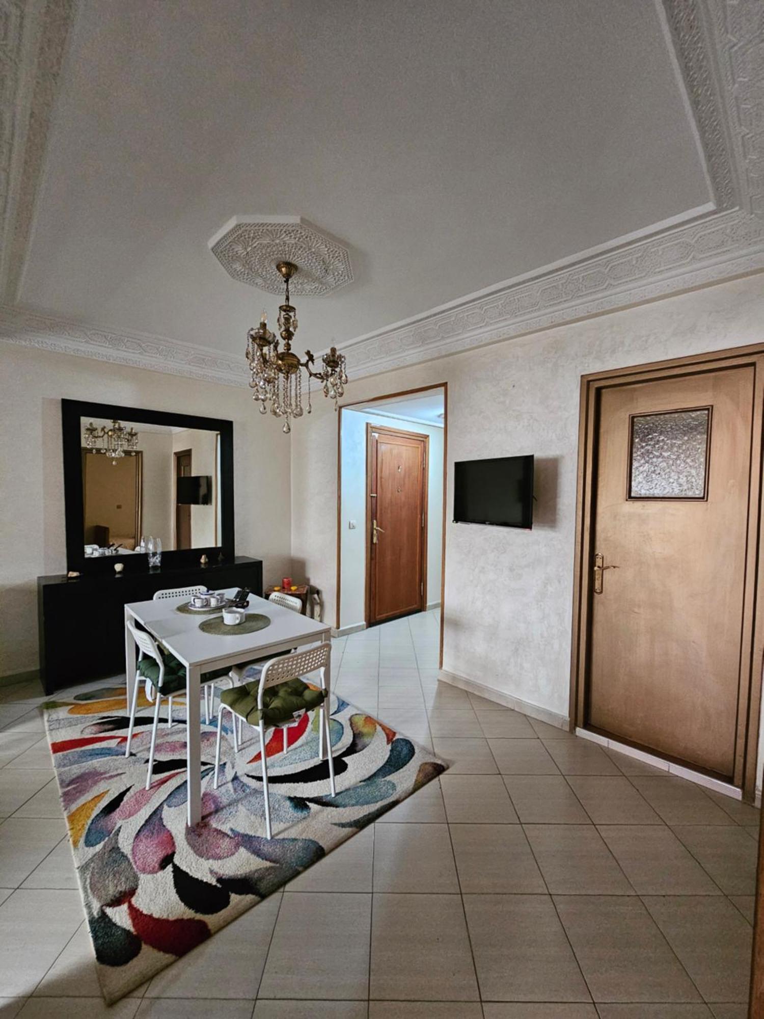 Apartment Entier Propre Familial De 116m Avec Terrasse Et Place Au Garage *
